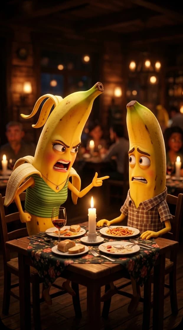 Featured viral video scene